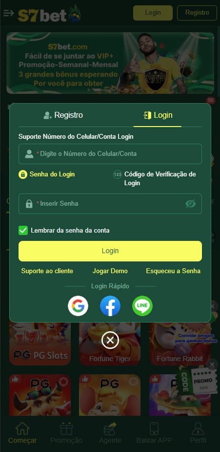 This image is app homepage image of best online betting app in Brazil